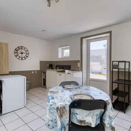 Apartment Au Pied De L'ile D'oleron Bourcefranc