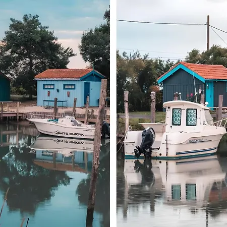 Au Pied De L'ile D'oleron Apartment *