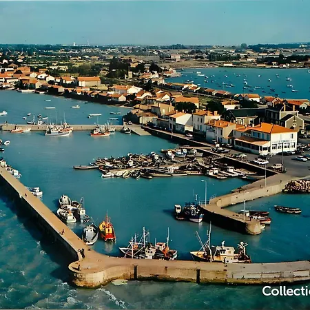 Au Pied De L'ile D'oleron Apartment *