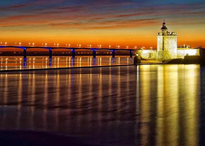 Апартаменты Au Pied De L'ile D'oleron *