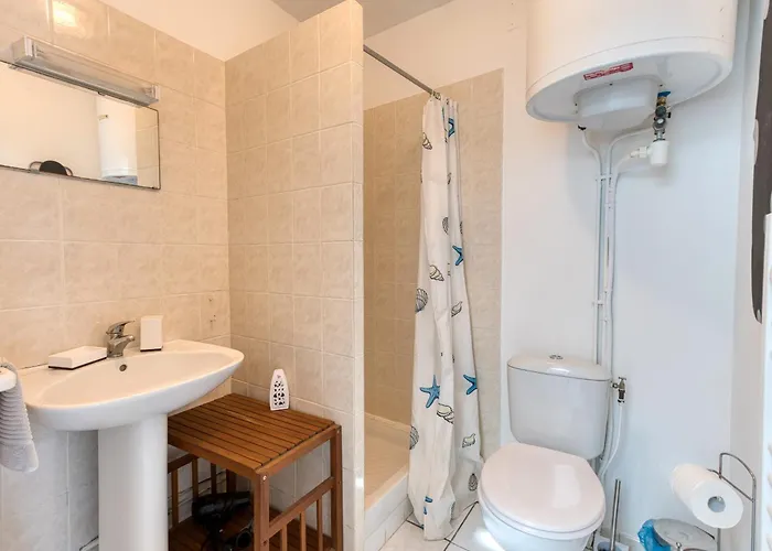 Au Pied De L'ile D'oleron Апартаменты